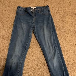 mango denim jeans